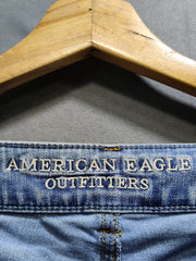 American Eagle Branded Original Denim Jeans For Women