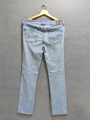 American Eagle Branded Original Denim Jeans For Women