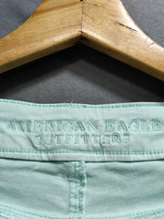 American Eagle Branded Original Cotton Jeans For Women