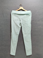 American Eagle Branded Original Cotton Jeans For Women