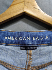 American Eagle Branded Original Denim Jeans For Women