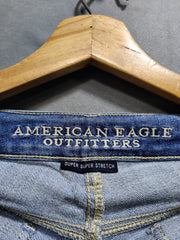 American Eagle Branded Original Denim Jeans For Women