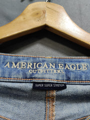 American Eagle Branded Original Denim Jeans For Women