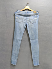 American Eagle Branded Original Denim Jeans For Women