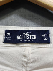 Hollister Branded Original Denim Jeans For Women