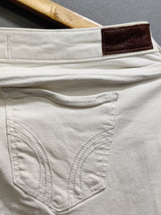 Hollister Branded Original Denim Jeans For Women