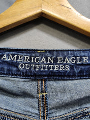 American Eagle Branded Original Denim Jeans For Women