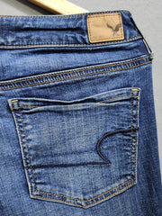 American Eagle Branded Original Denim Jeans For Women