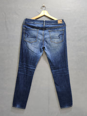 American Eagle Branded Original Denim Jeans For Women