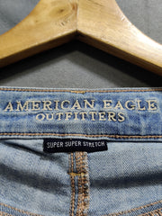 American Eagle Branded Original Denim Jeans For Women