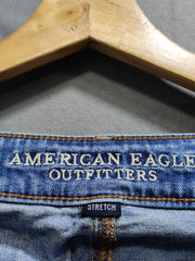 American Eagle Branded Original Denim Jeans For Women