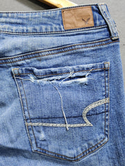 American Eagle Branded Original Denim Jeans For Women