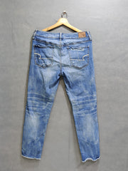 American Eagle Branded Original Denim Jeans For Women