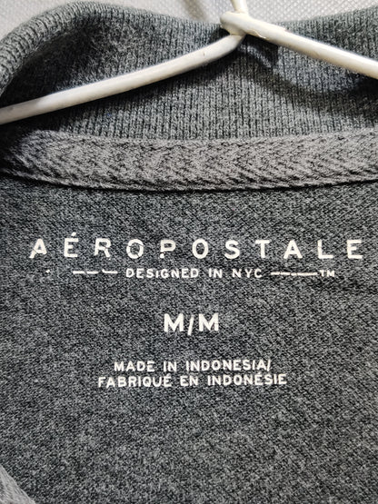 Aeropostale Branded Original Cotton Polo T Shirt For Men