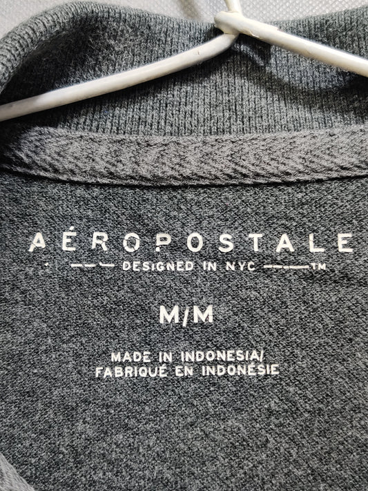 Aeropostale Branded Original Cotton Polo T Shirt For Men
