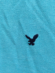 American Eagle Branded Original Cotton Polo T Shirt For Men