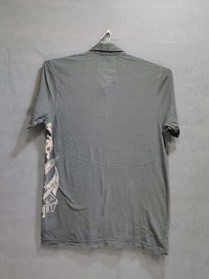 Aeropostale Branded Original Cotton Polo T Shirt For Men