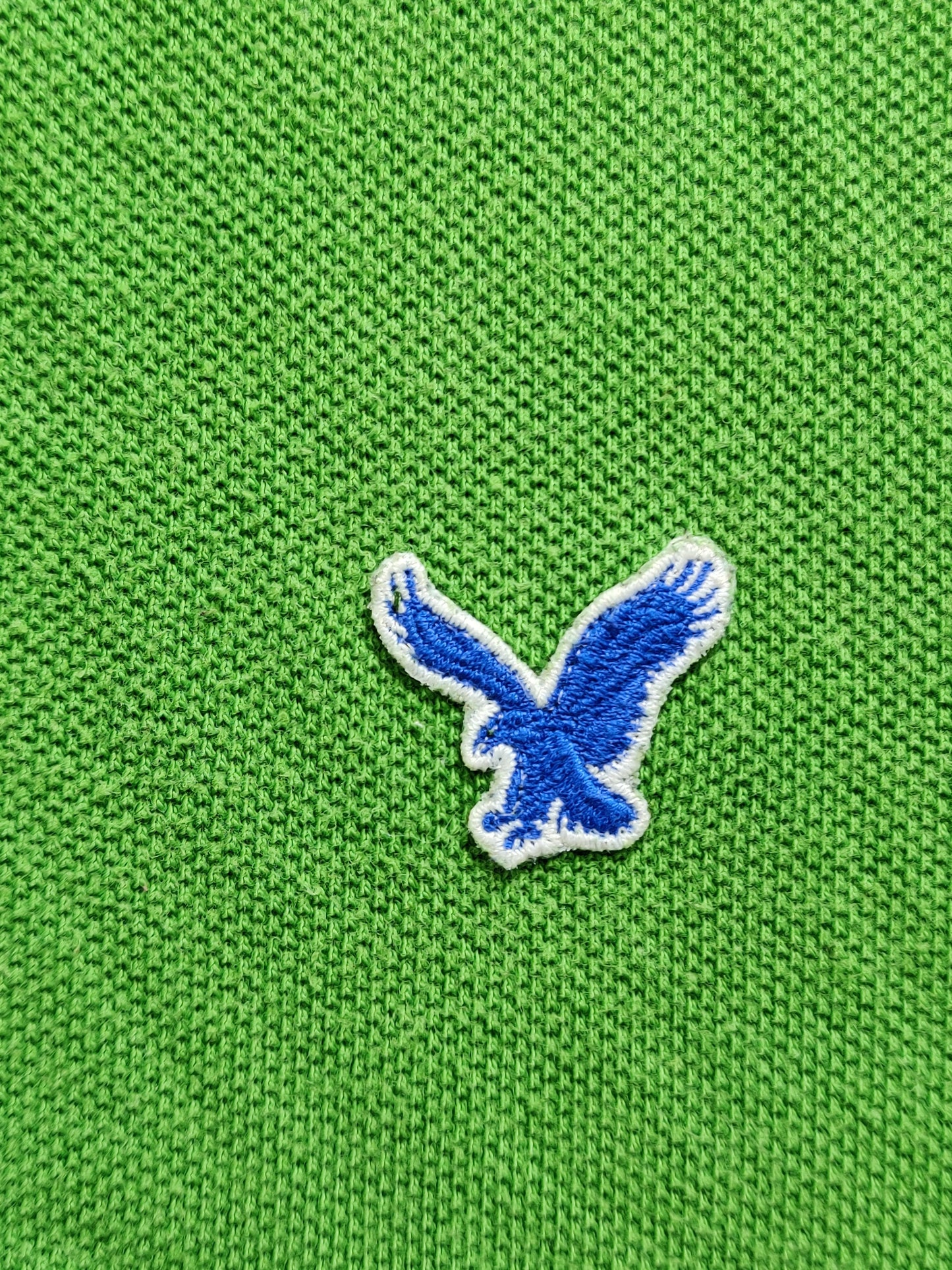 American Eagle Branded Original Cotton Polo T Shirt For Men