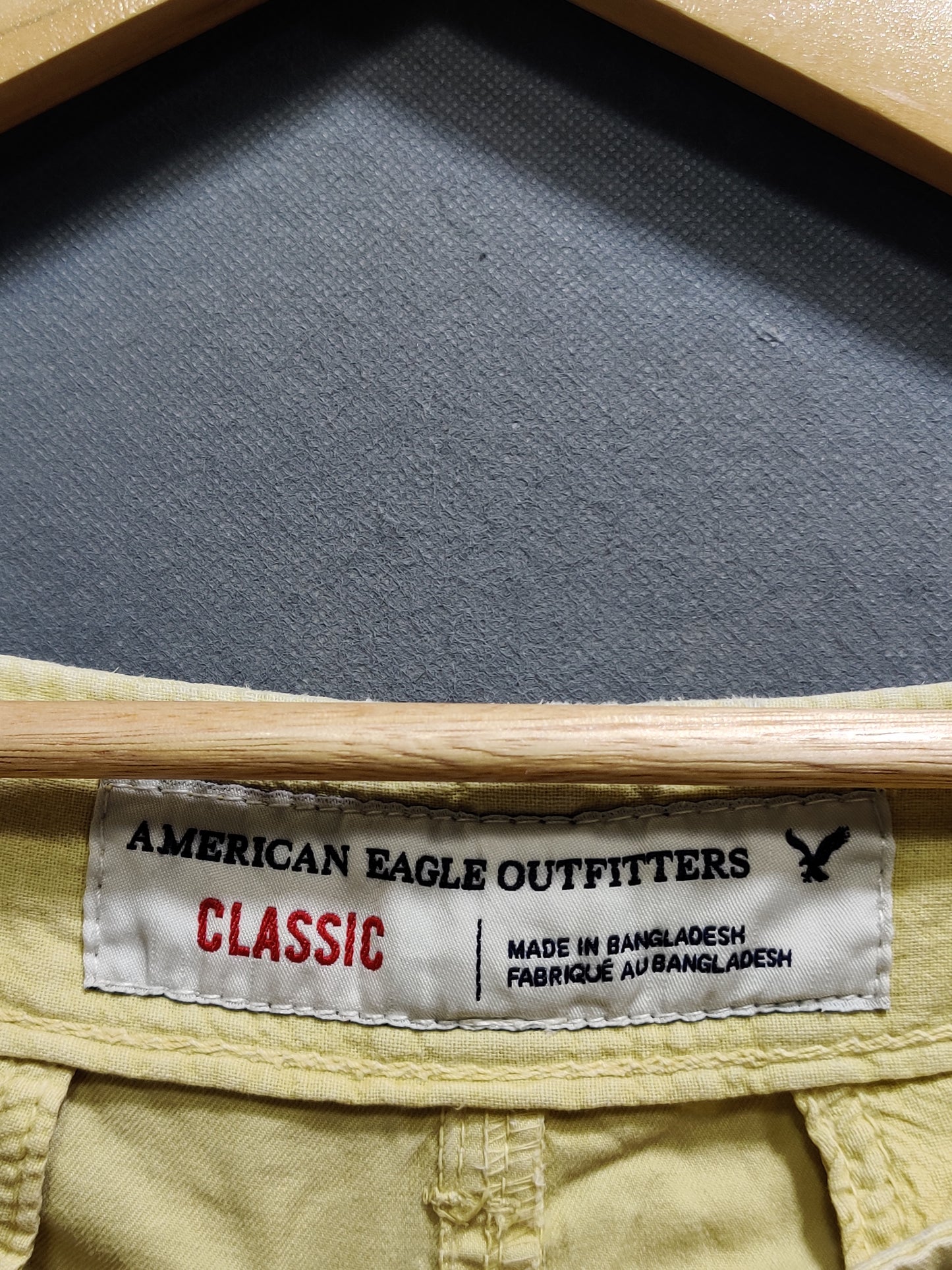 American Eagle Branded Original Cotton Short For Men