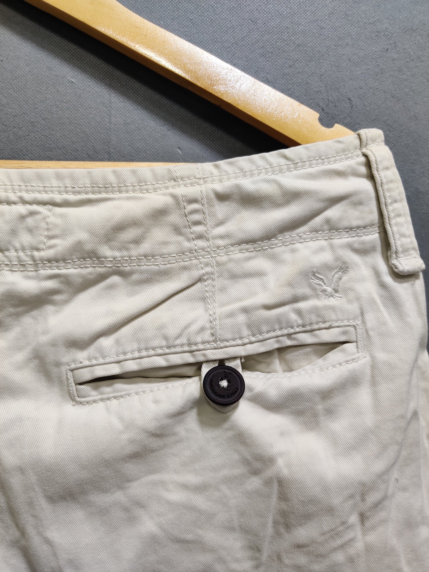 American Eagle Branded Original Cotton Short For Men