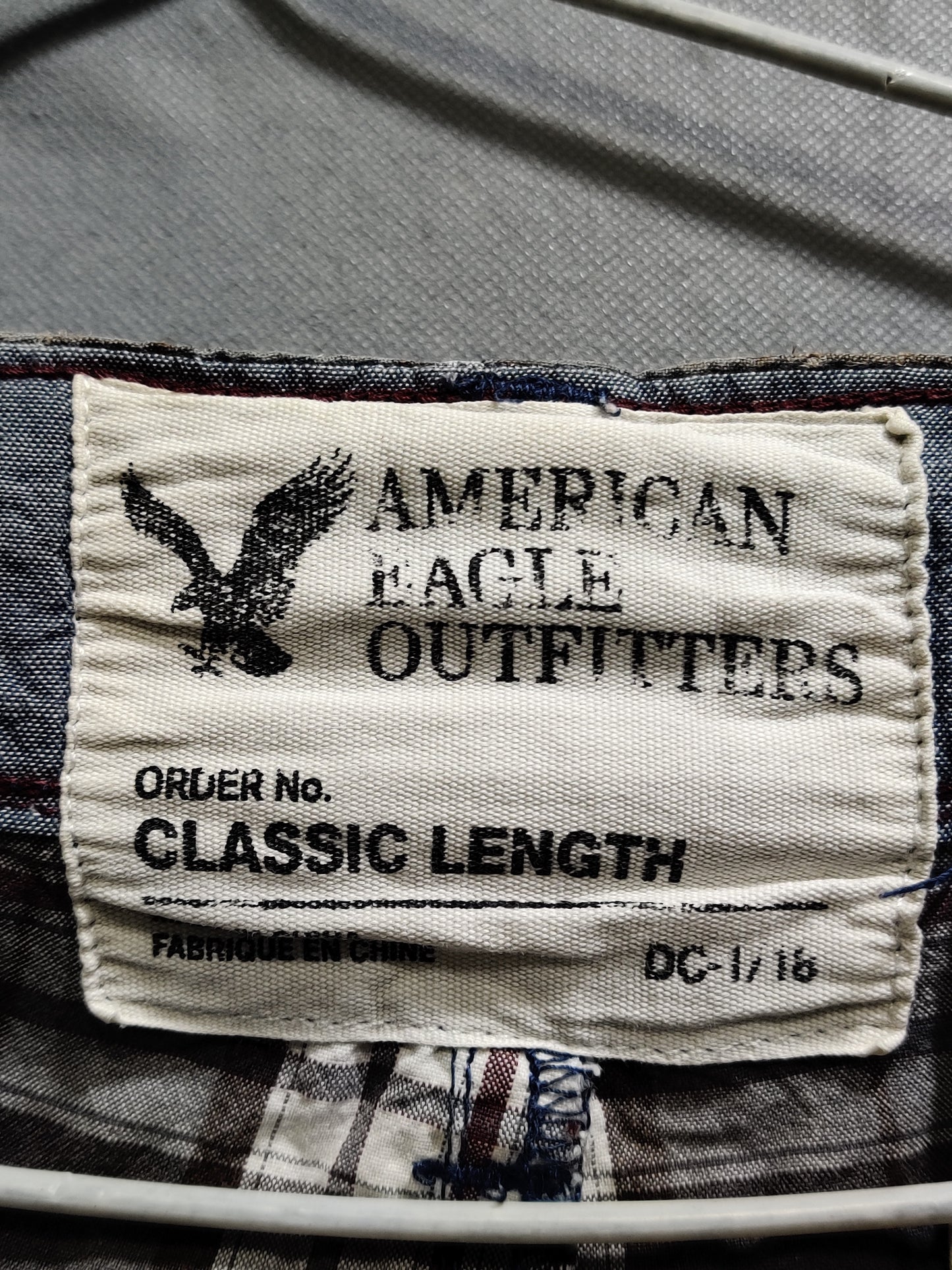 American Eagle Branded Original Cotton Short For Men