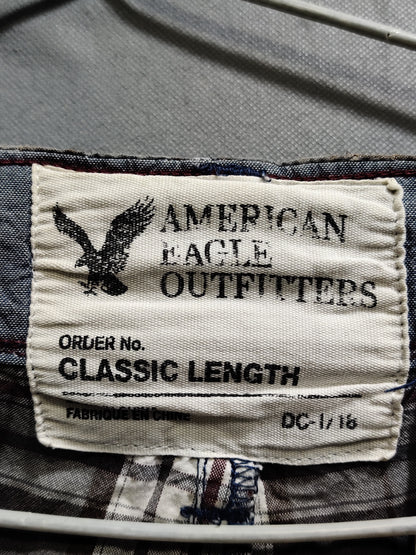 American Eagle Branded Original Cotton Short For Men