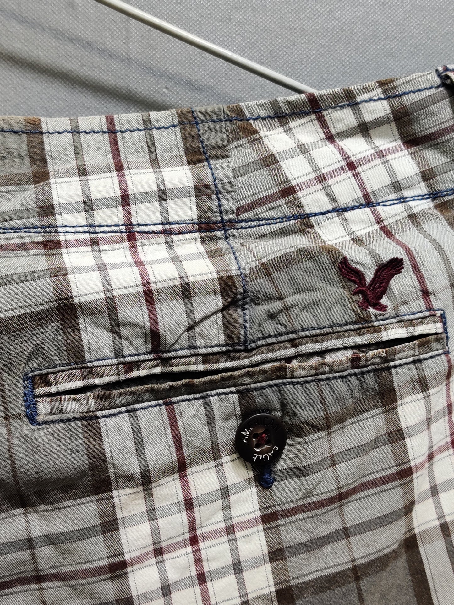 American Eagle Branded Original Cotton Short For Men