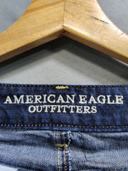 American Eagle Branded Original Denim Short For Women