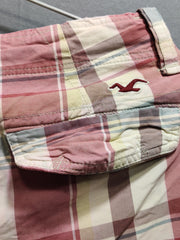 Hollister Branded Original Cotton Short For Men