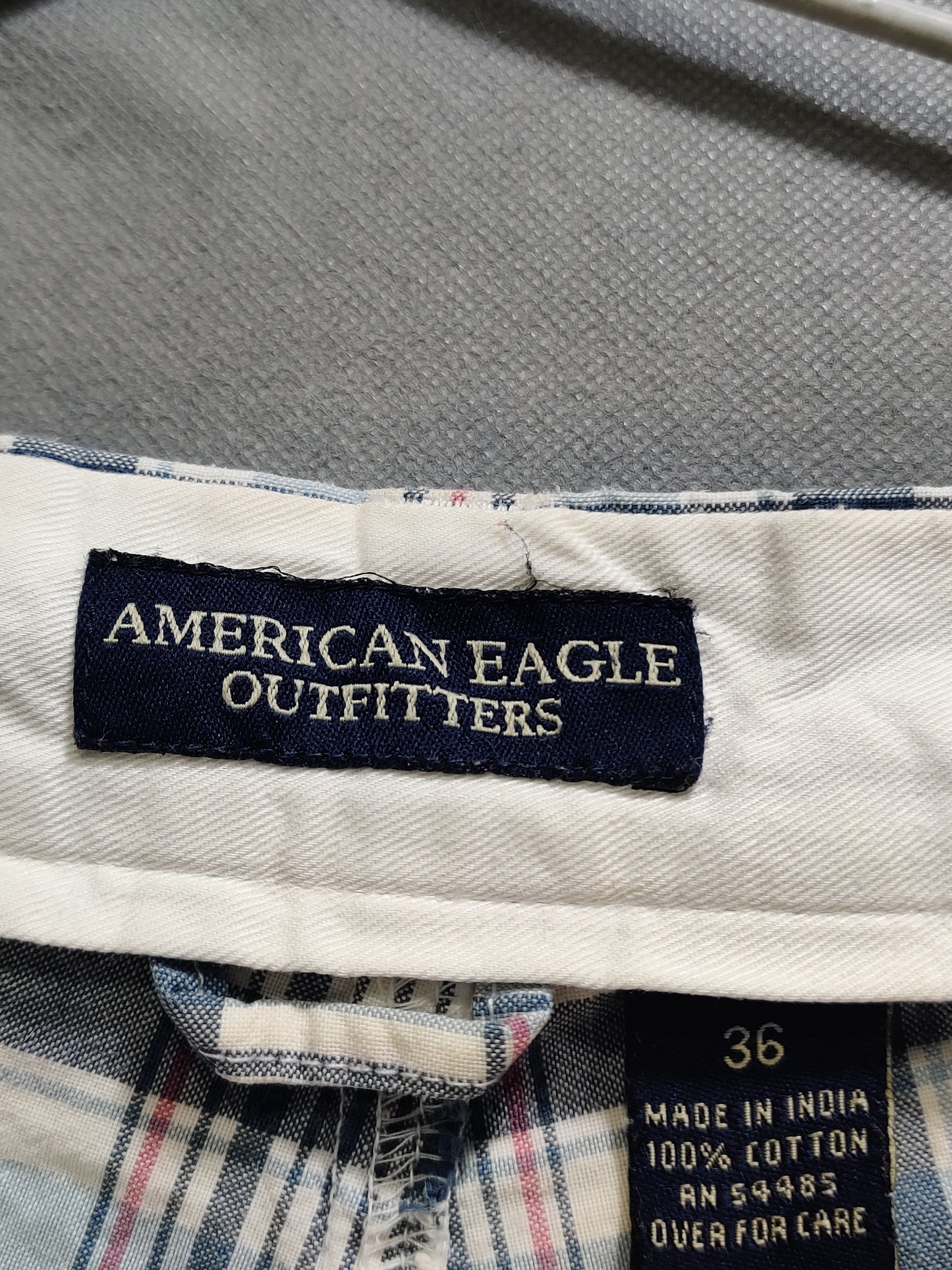 American Eagle Branded Original Cotton Short For Men