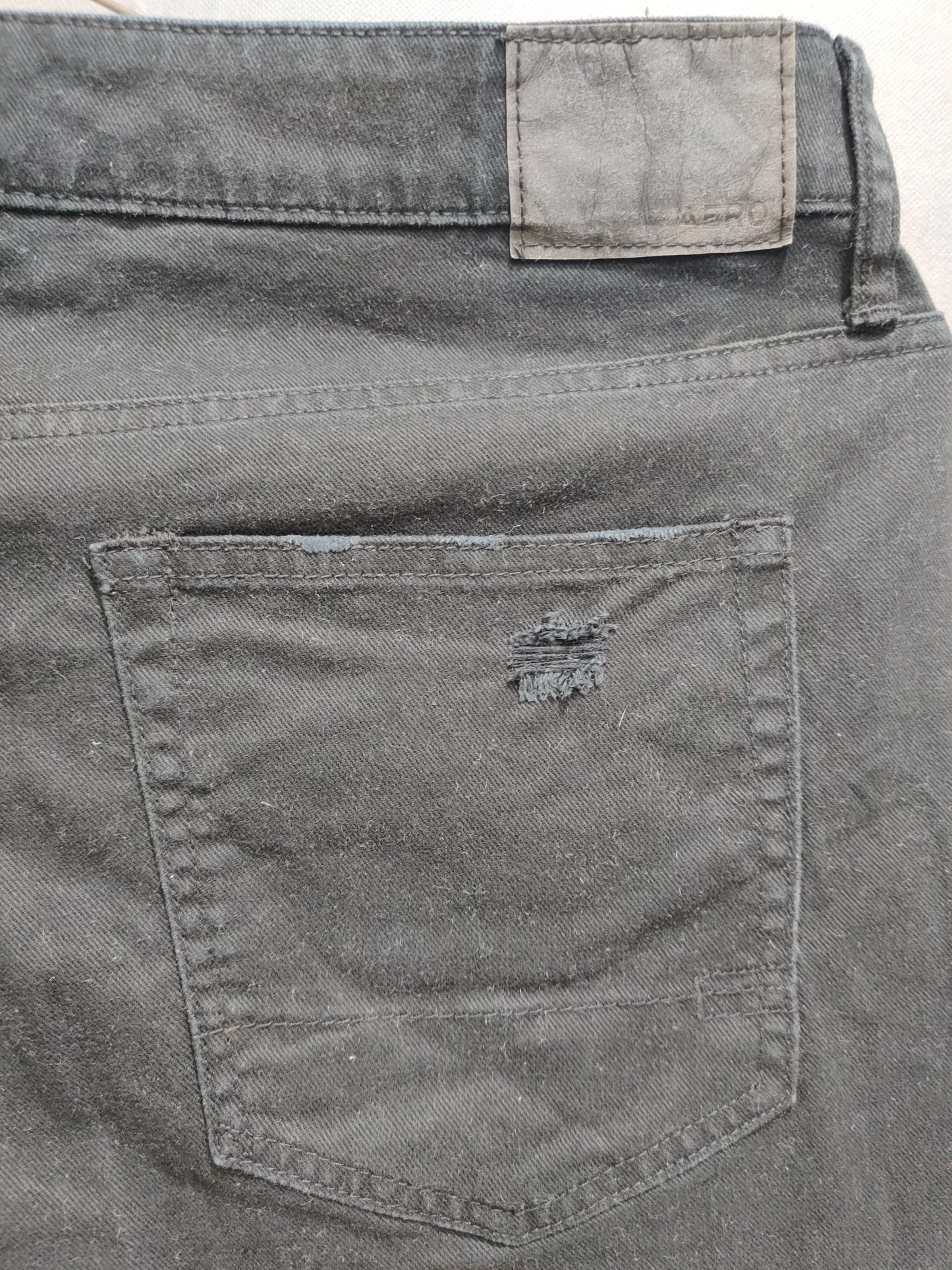Aeropostale Branded Original Denim Short For Men
