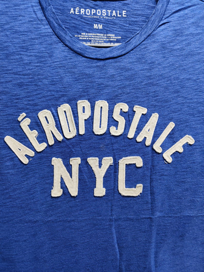 Aeropostale Branded Original Cotton T Shirt For Men