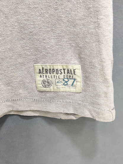 Aeropostale Branded Original Cotton T Shirt For Men