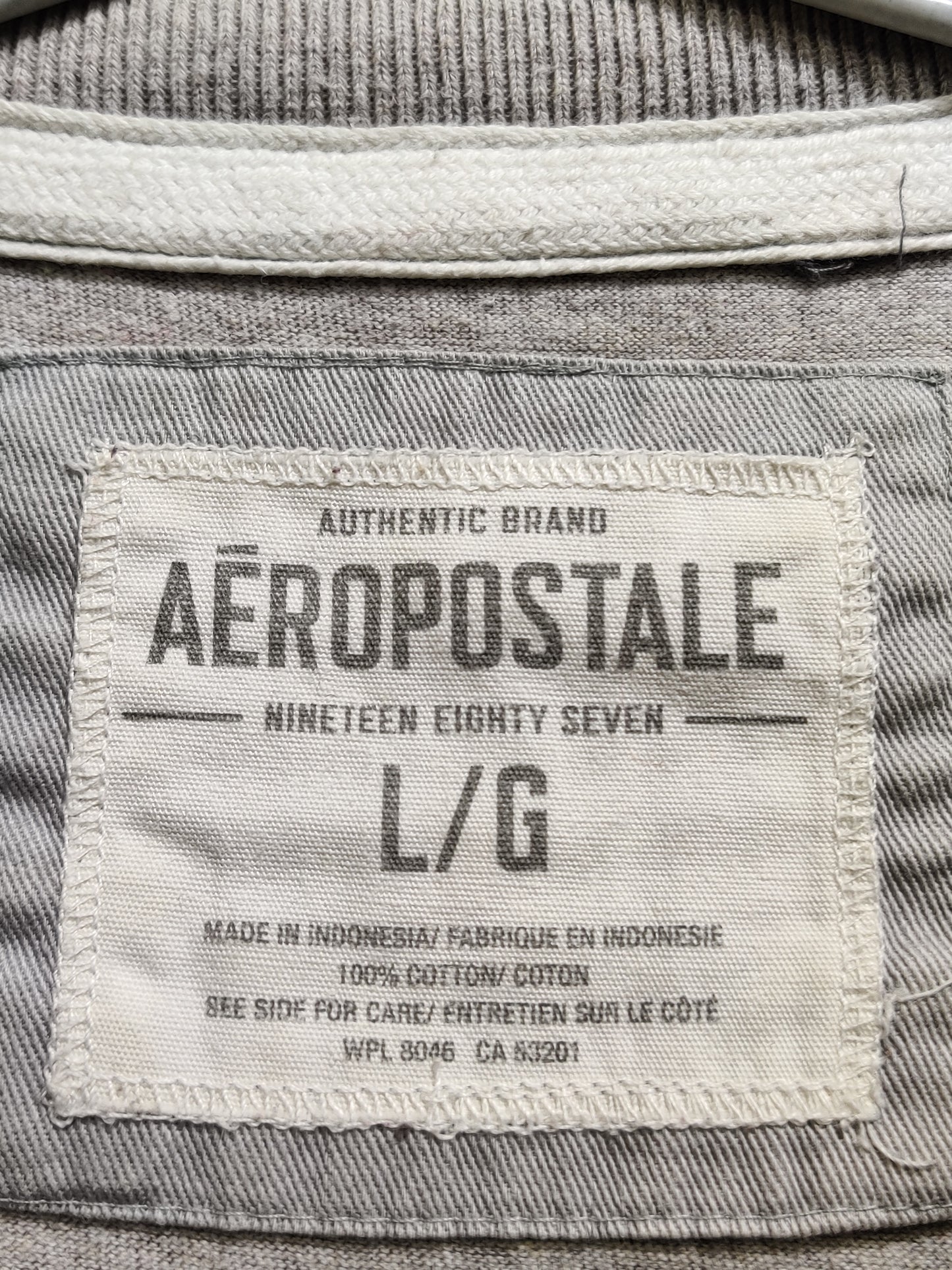 Aeropostale Branded Original Cotton T Shirt For Men