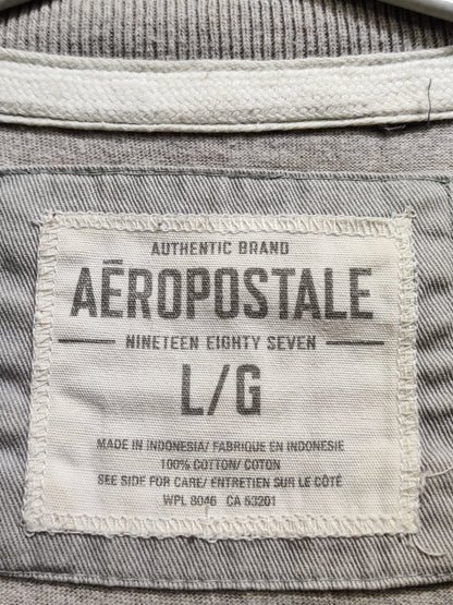 Aeropostale Branded Original Cotton T Shirt For Men