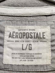 Aeropostale Branded Original Cotton T Shirt For Men