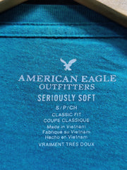 American Eagle Branded Original Cotton T Shirt For Men