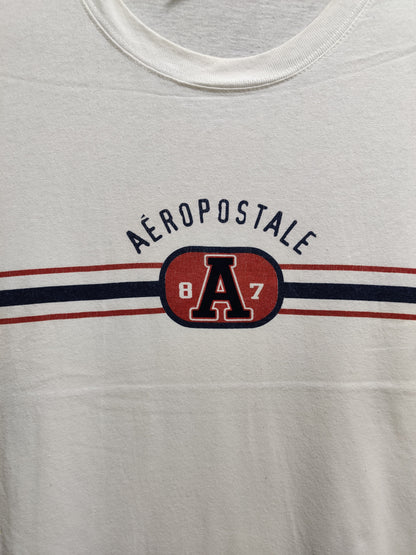 Aeropostale Branded Original Cotton T Shirt For Men