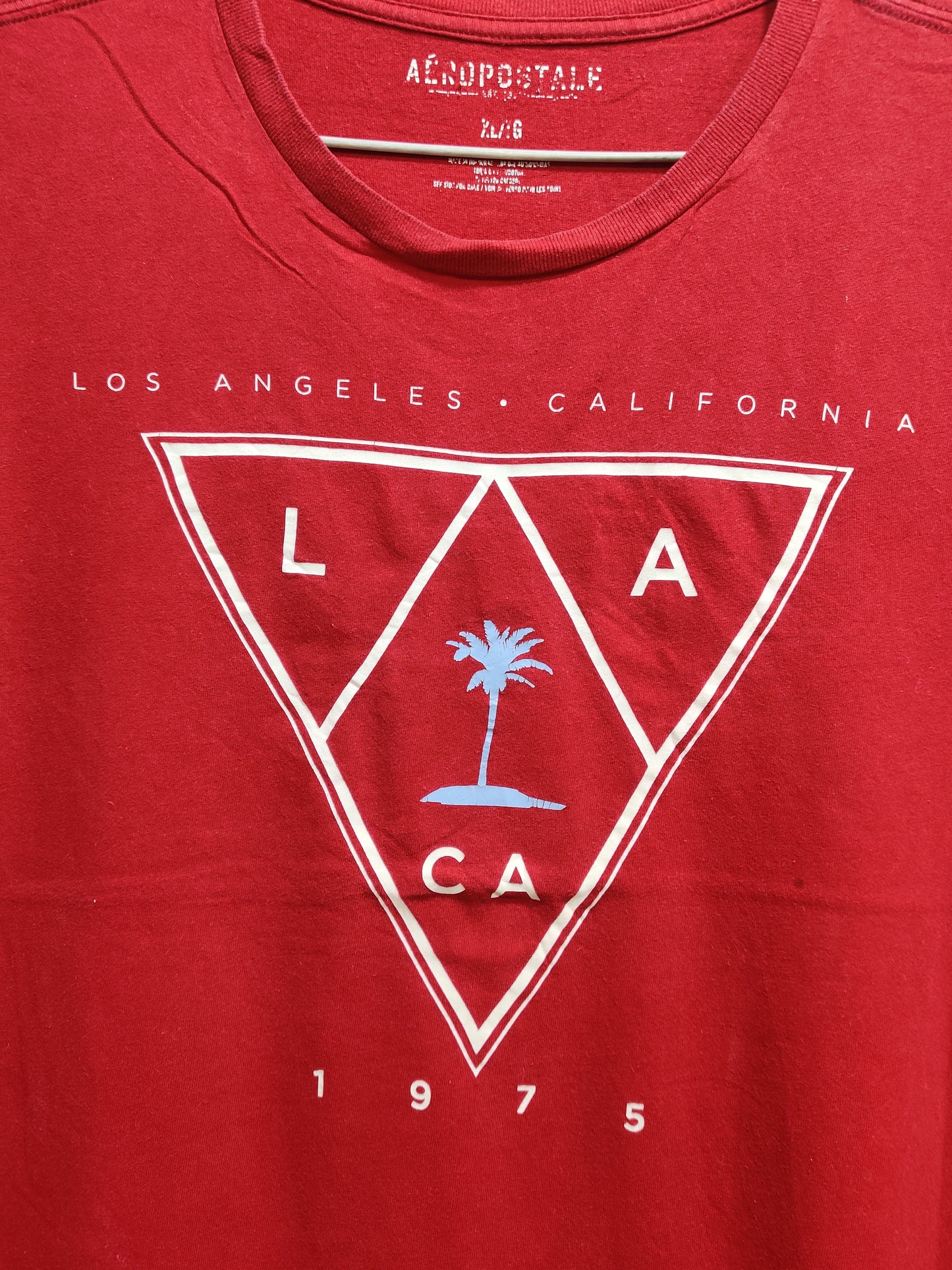 Aeropostale Branded Original Cotton T Shirt For Men