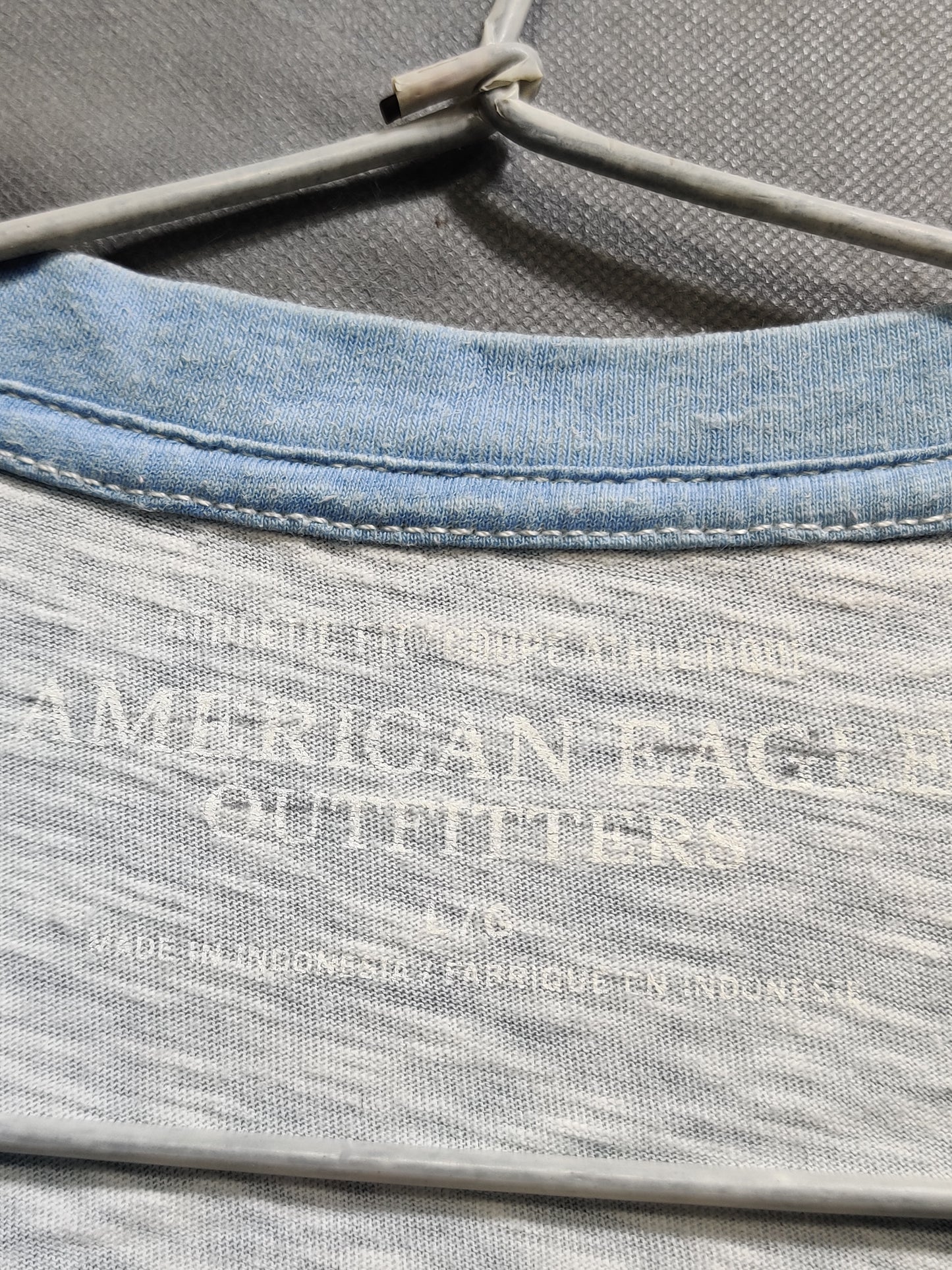 American Eagle Branded Original Cotton T Shirt For Men