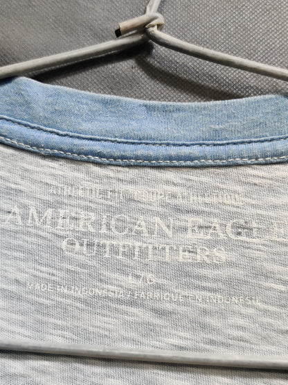 American Eagle Branded Original Cotton T Shirt For Men