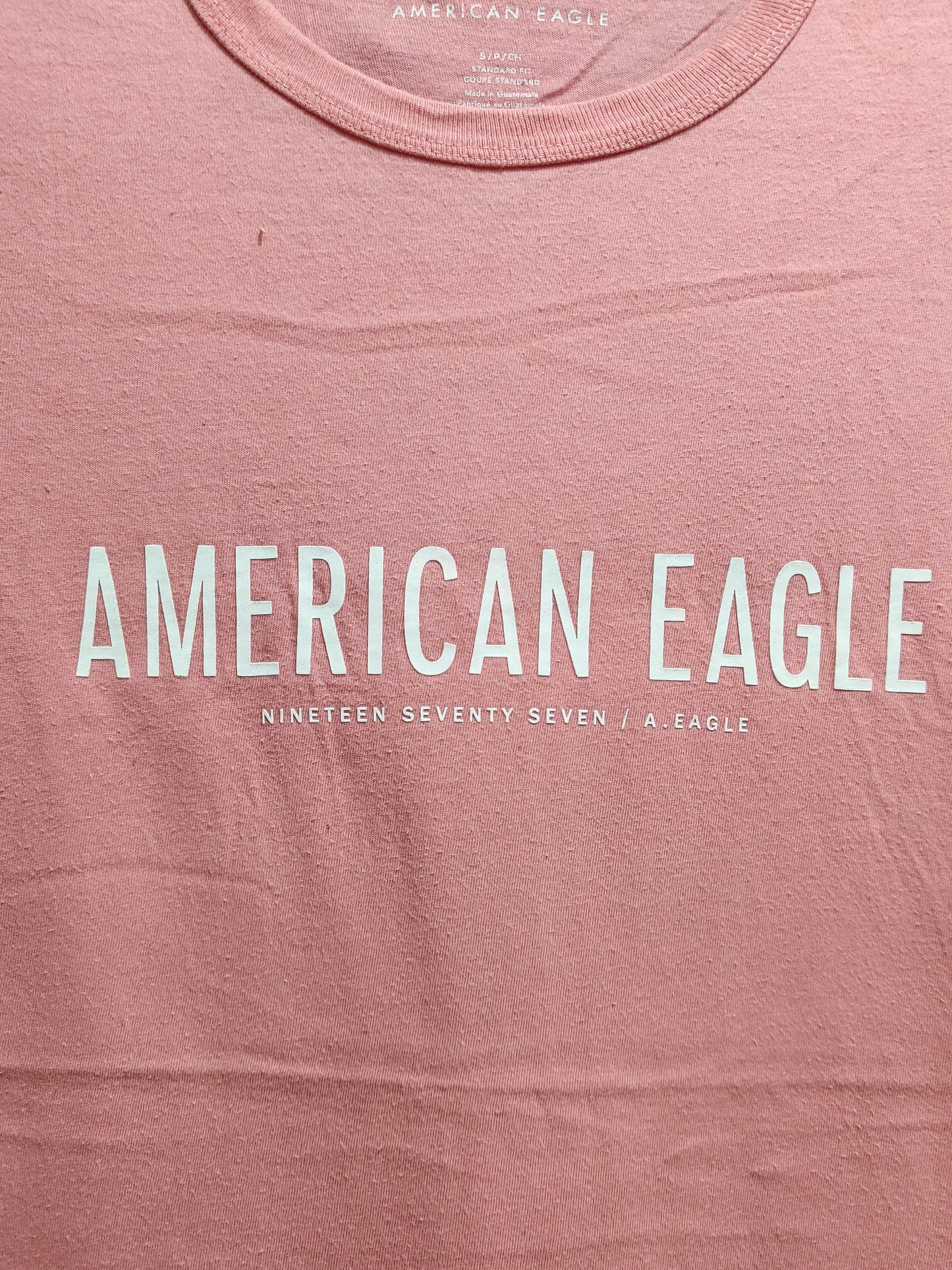 American Eagle Branded Original Cotton T Shirt For Men