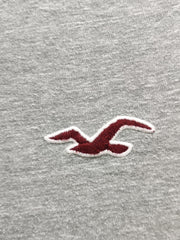 Hollister Branded Original Cotton T Shirt For Men