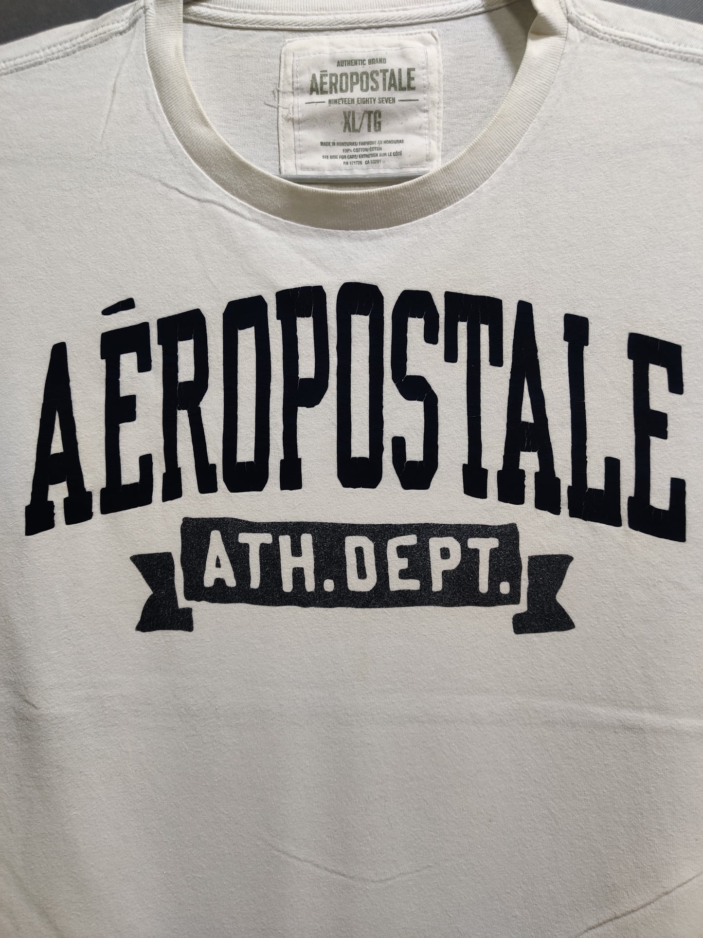Aeropostale Branded Original Cotton T Shirt For Men