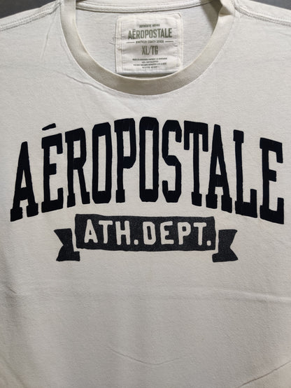 Aeropostale Branded Original Cotton T Shirt For Men