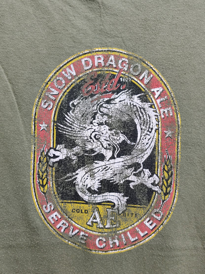 American Eagle Branded Original Cotton T Shirt For Men