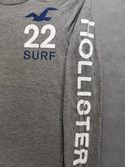 Hollister Branded Original Cotton T Shirt For Men