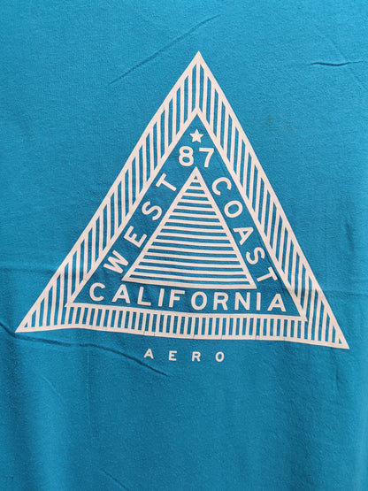 Aeropostale Branded Original Cotton T Shirt For Men