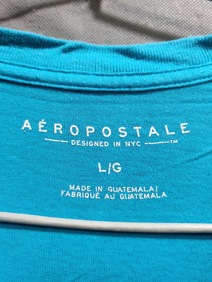 Aeropostale Branded Original Cotton T Shirt For Men