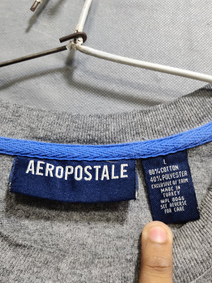 Aeropostale Branded Original Cotton T Shirt For Men